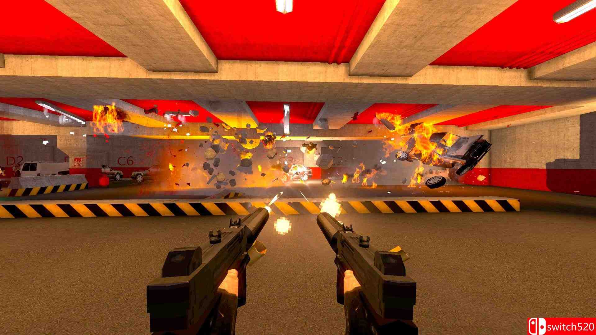 《火速行动》游戏截图4