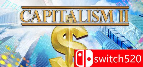 《金融帝国2（Capitalism 2）》游戏封面图