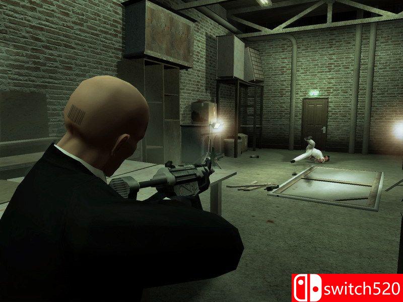 《杀手4：血钱》截图2