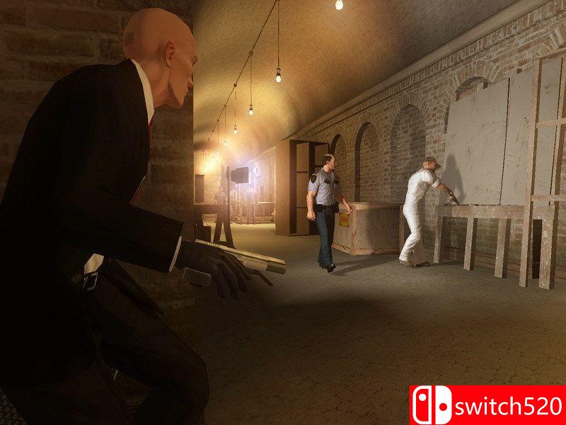 《杀手4：血钱》截图3