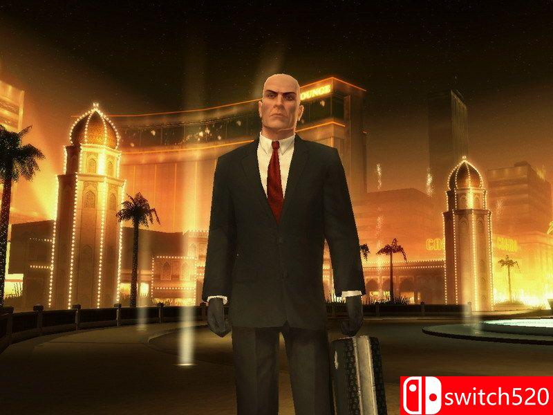 《杀手4：血钱》截图4