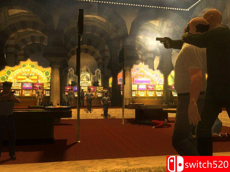 《杀手4：血钱》截图5