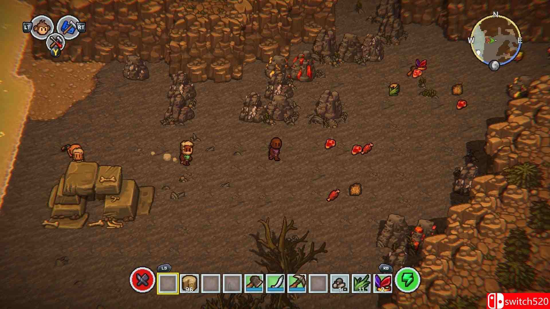 《岛屿生存者》游戏截图5