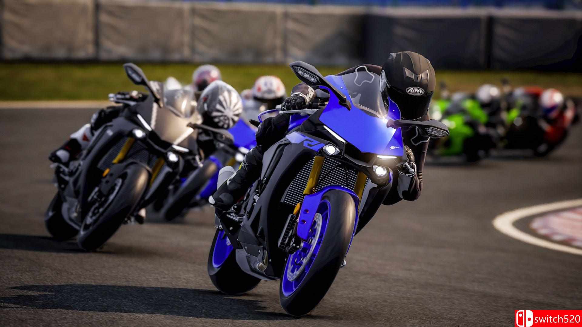 《极速骑行4》游戏截图2