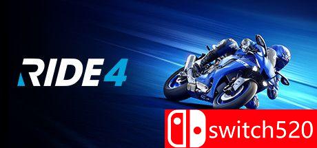 《极速骑行4》游戏封面图