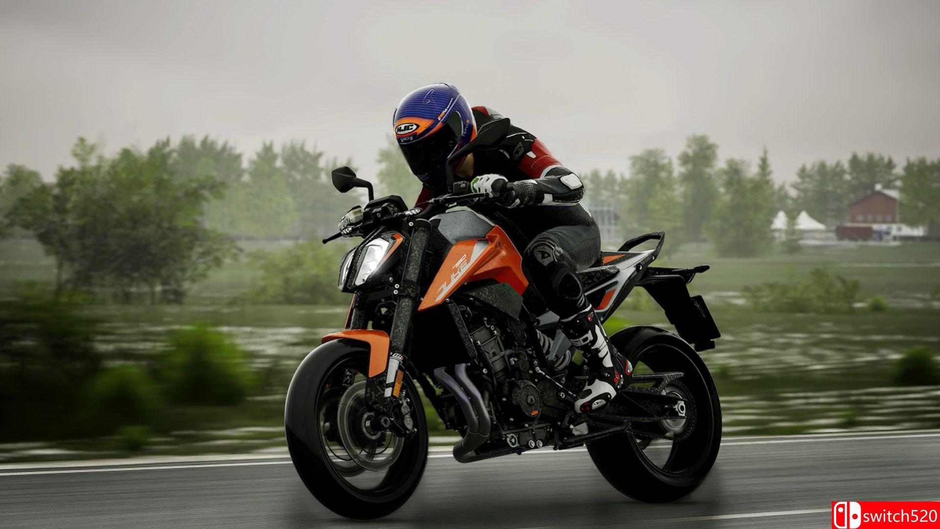 《极速骑行4》游戏截图4