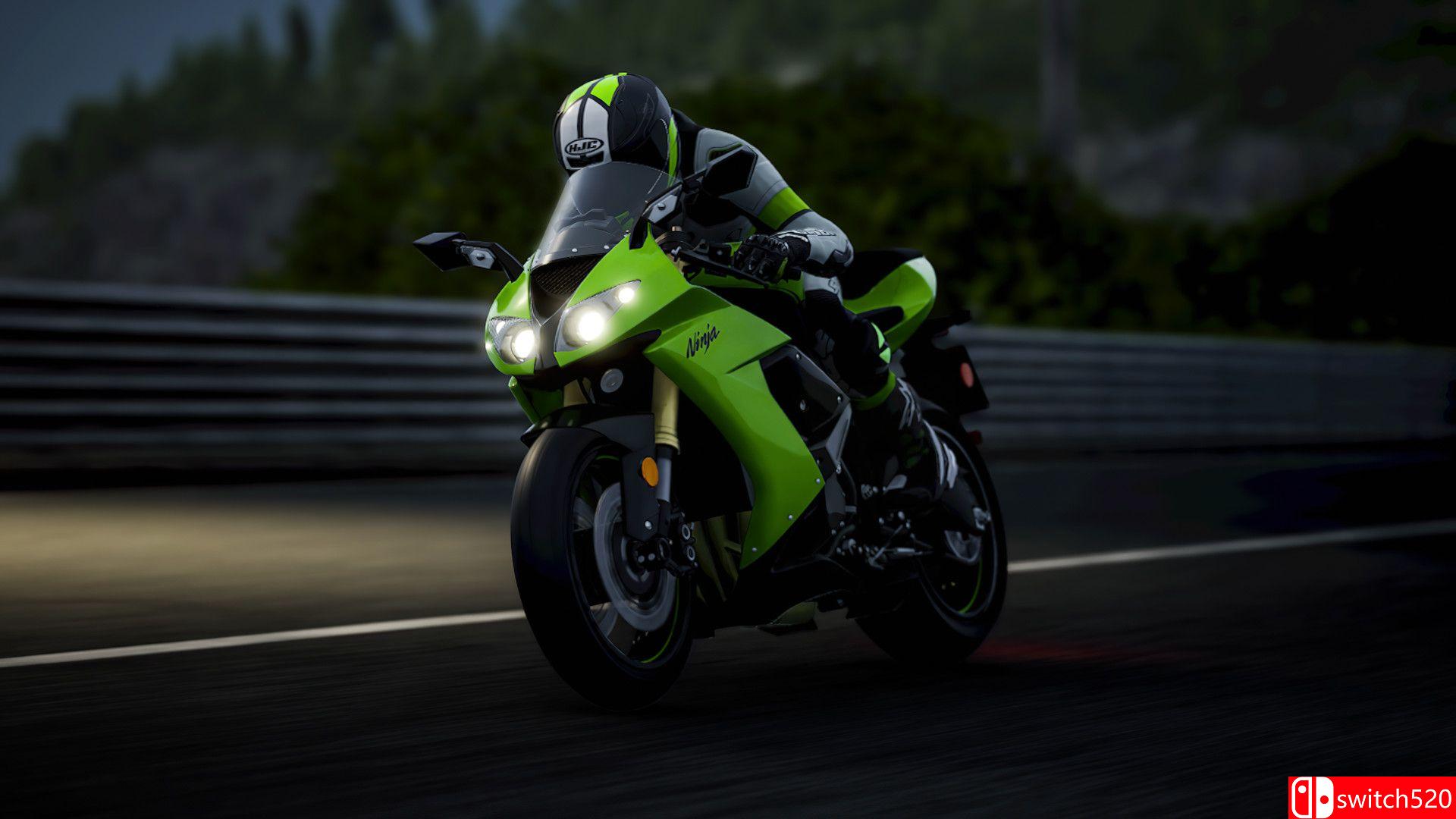 《极速骑行4》游戏截图5