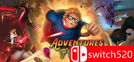 《克里斯历险记（Adventures of Chris）》游戏主图