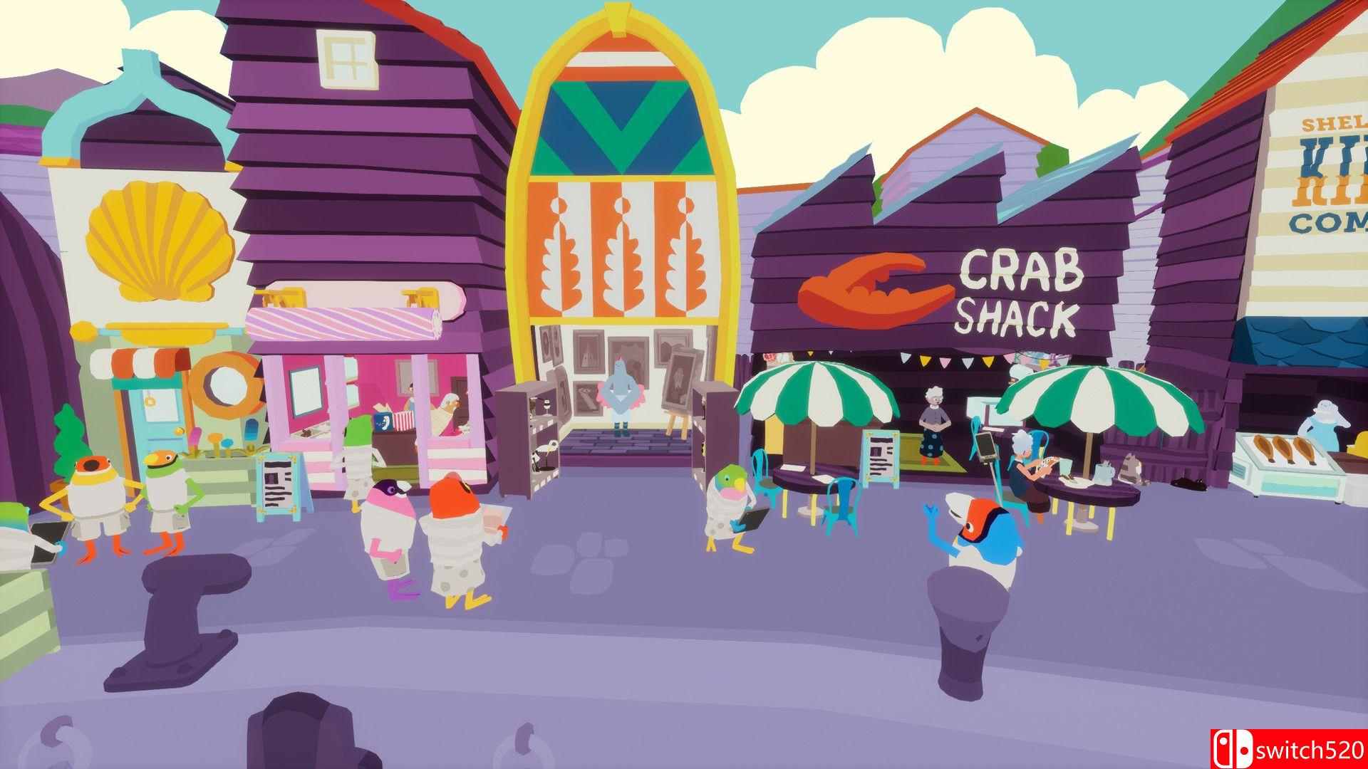 《我死了》游戏截图3