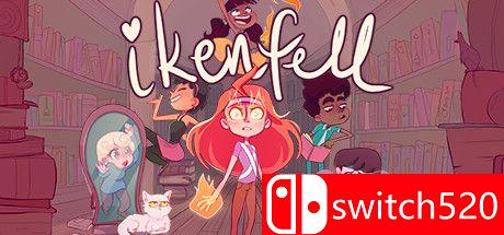 Ikenfell游戏主图