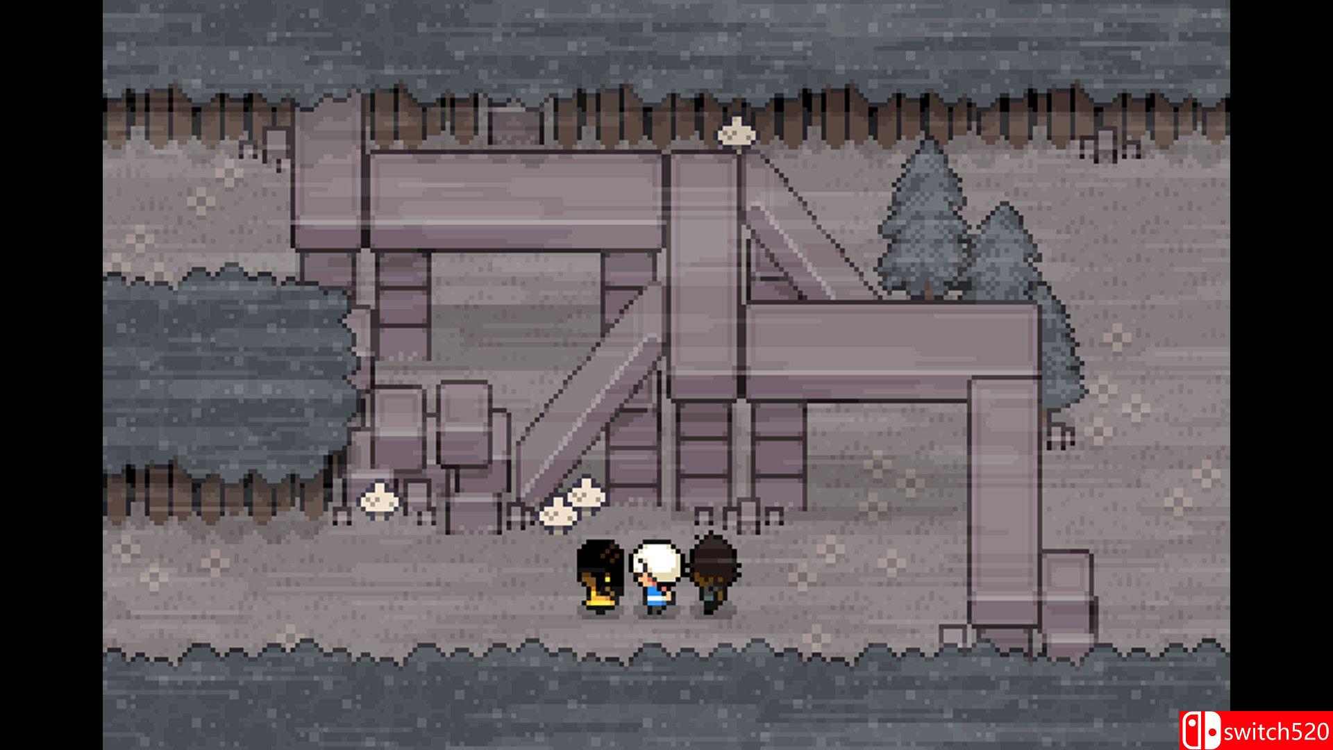 Ikenfell游戏截图3