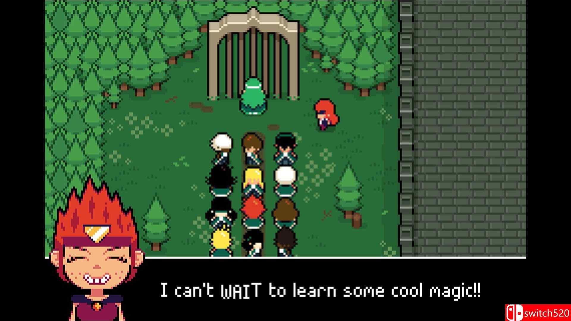 Ikenfell游戏截图1