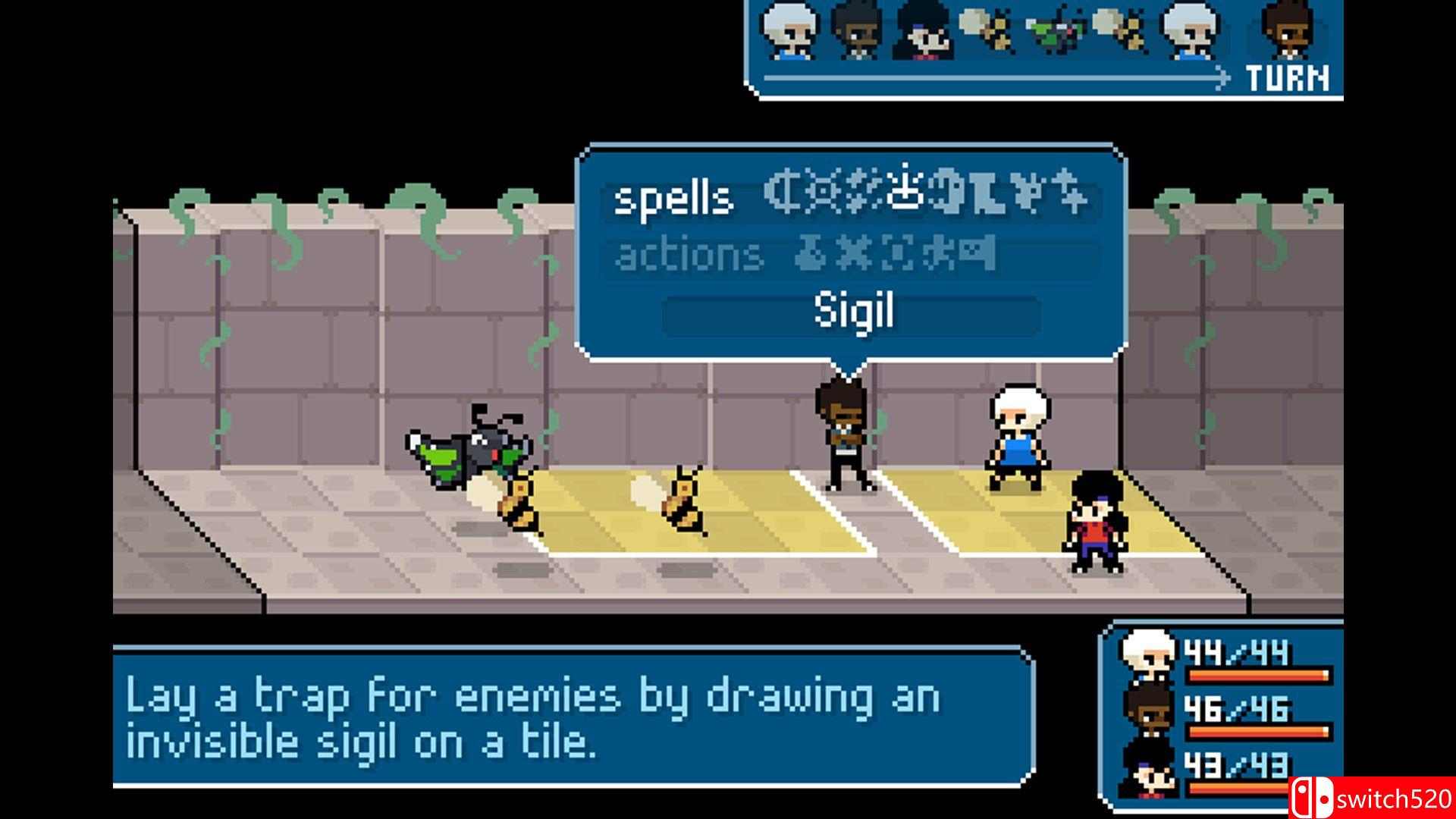 Ikenfell游戏截图2