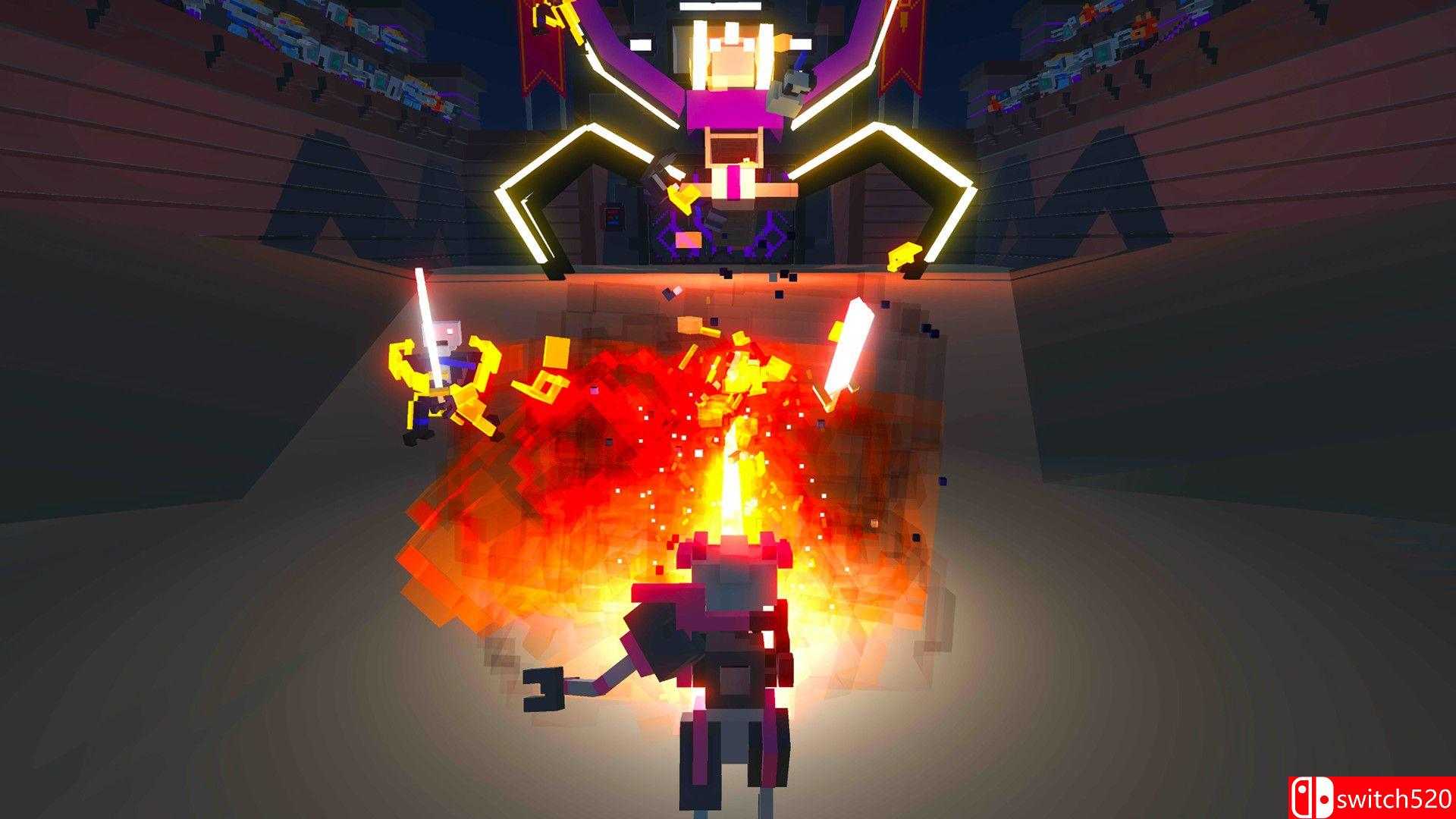 《机器人角斗场》截图2