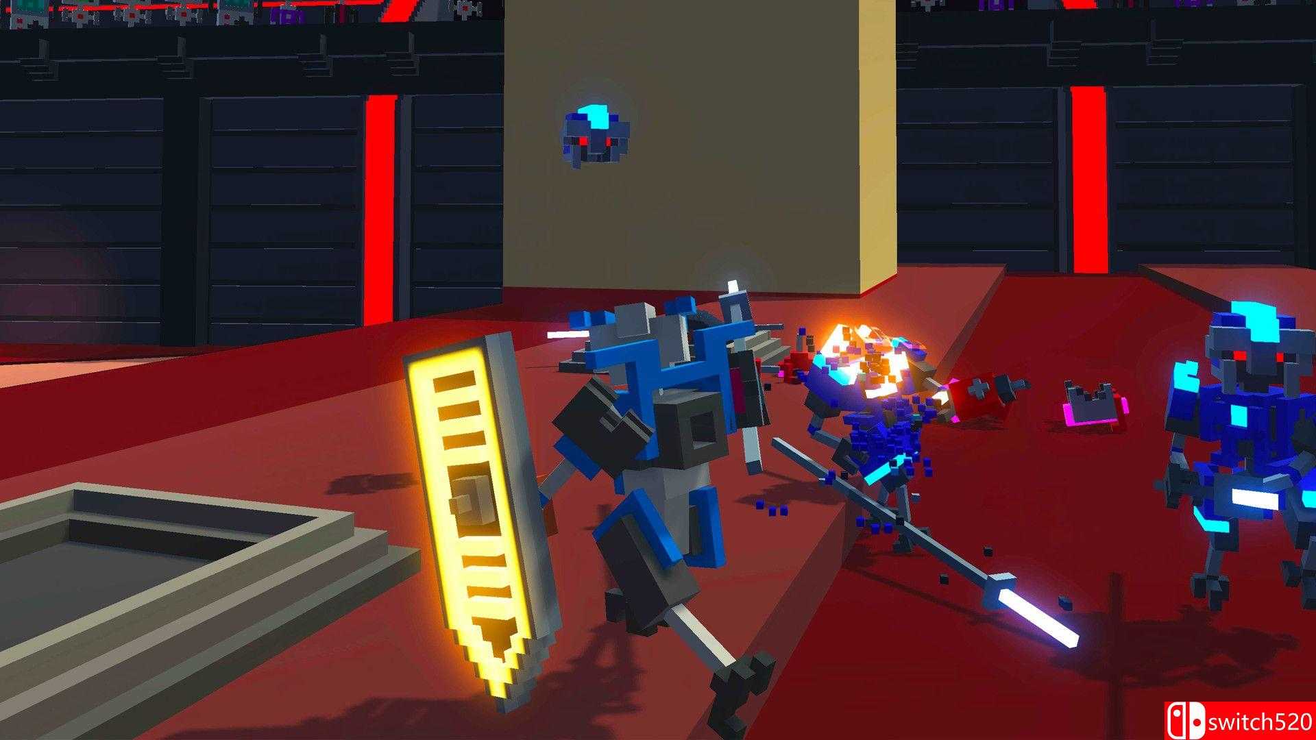 《机器人角斗场》截图4