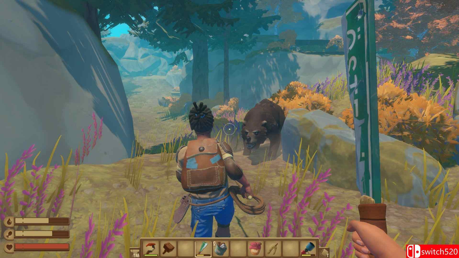 木筏求生游戏截图2