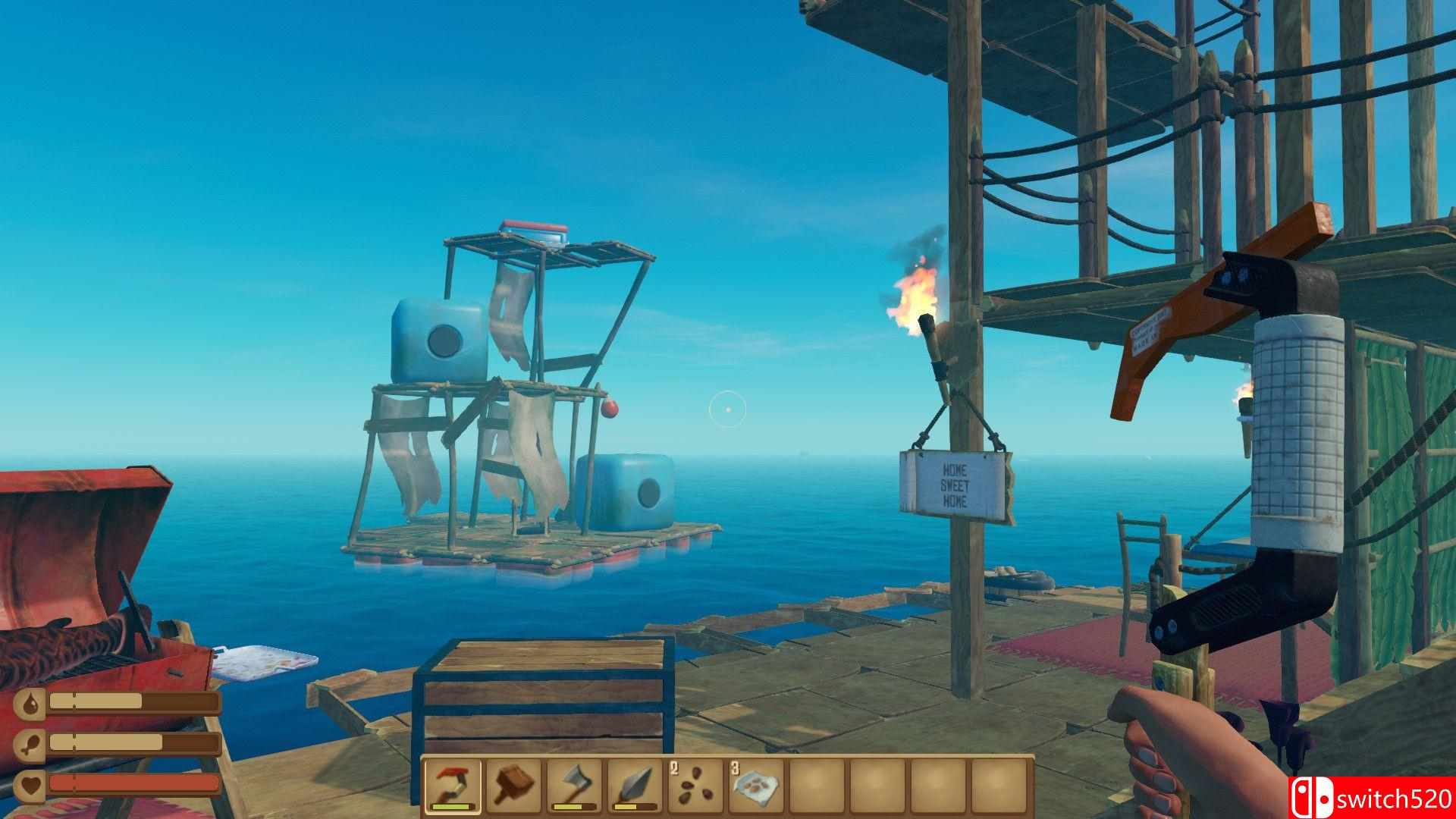 木筏求生游戏截图4