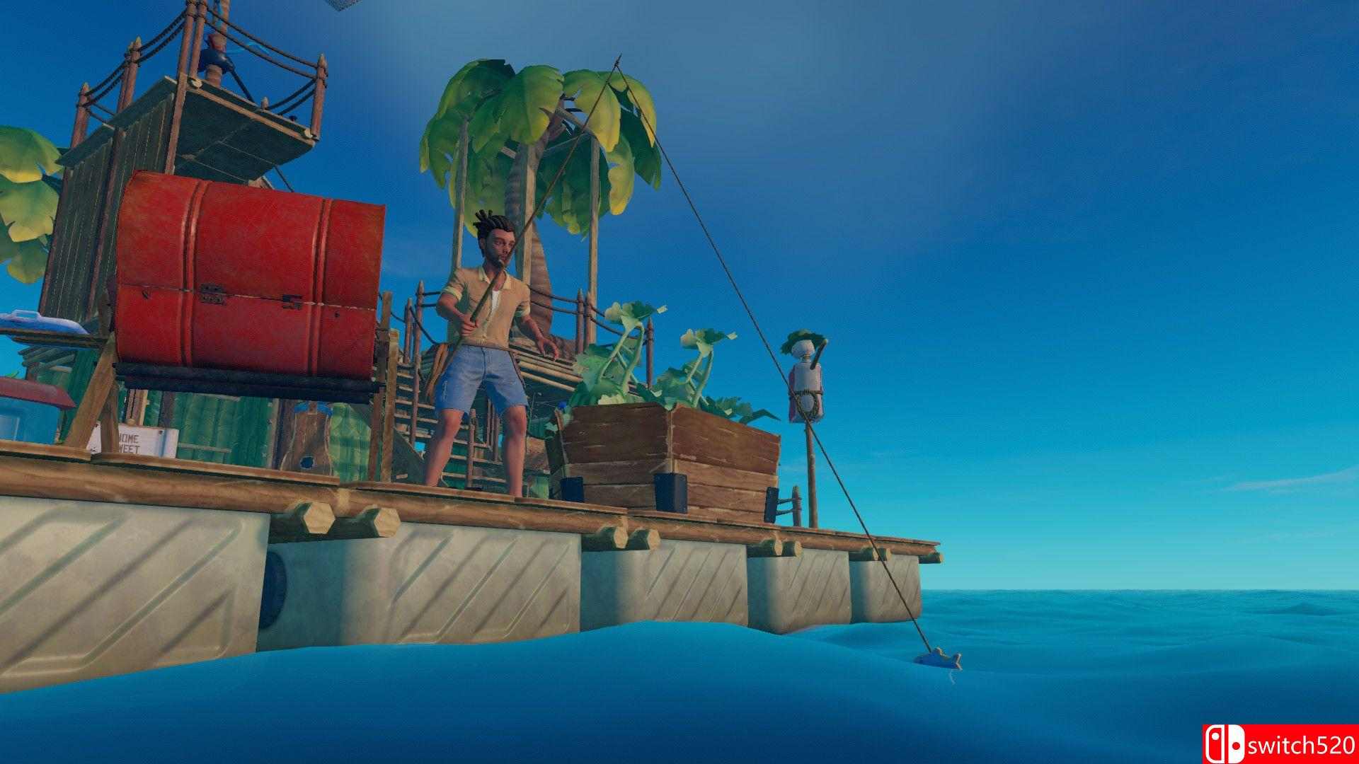 木筏求生游戏截图5