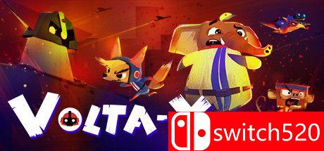 Volta-X游戏主视觉图