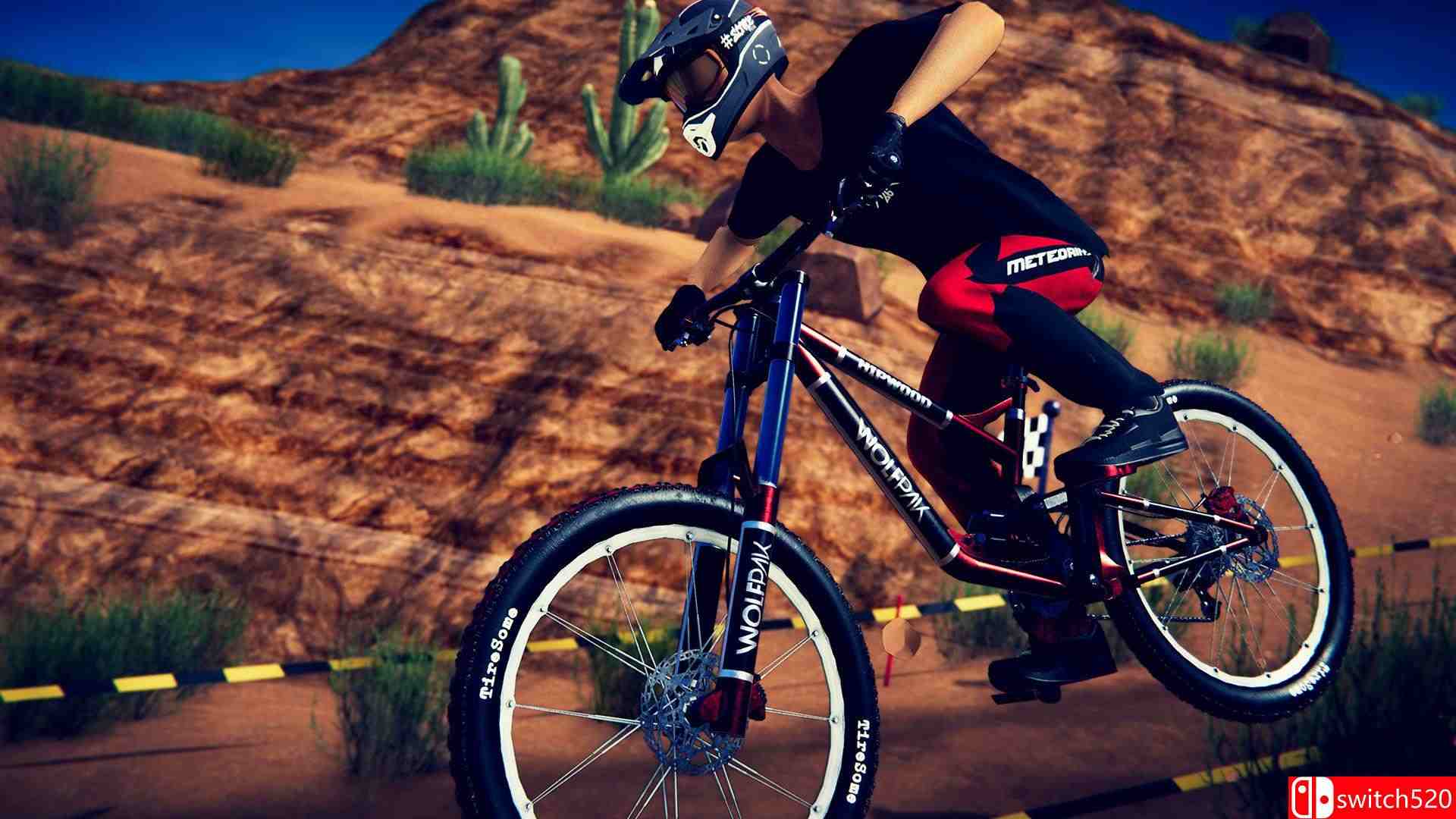 《速降王者（Descenders）》游戏截图4