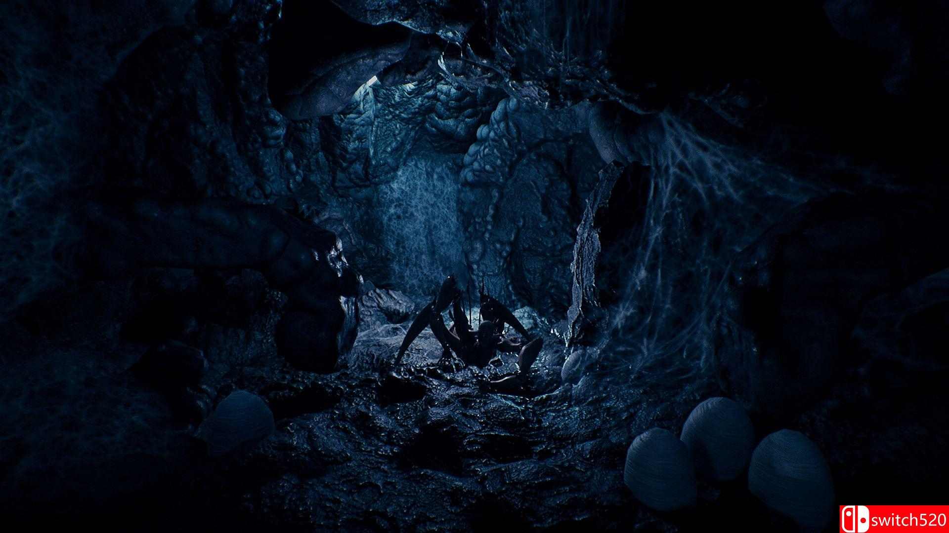 《山中凶宅（House on the Hill）》官方中文 DARKSiDERS镜像版[CN/EN]_1