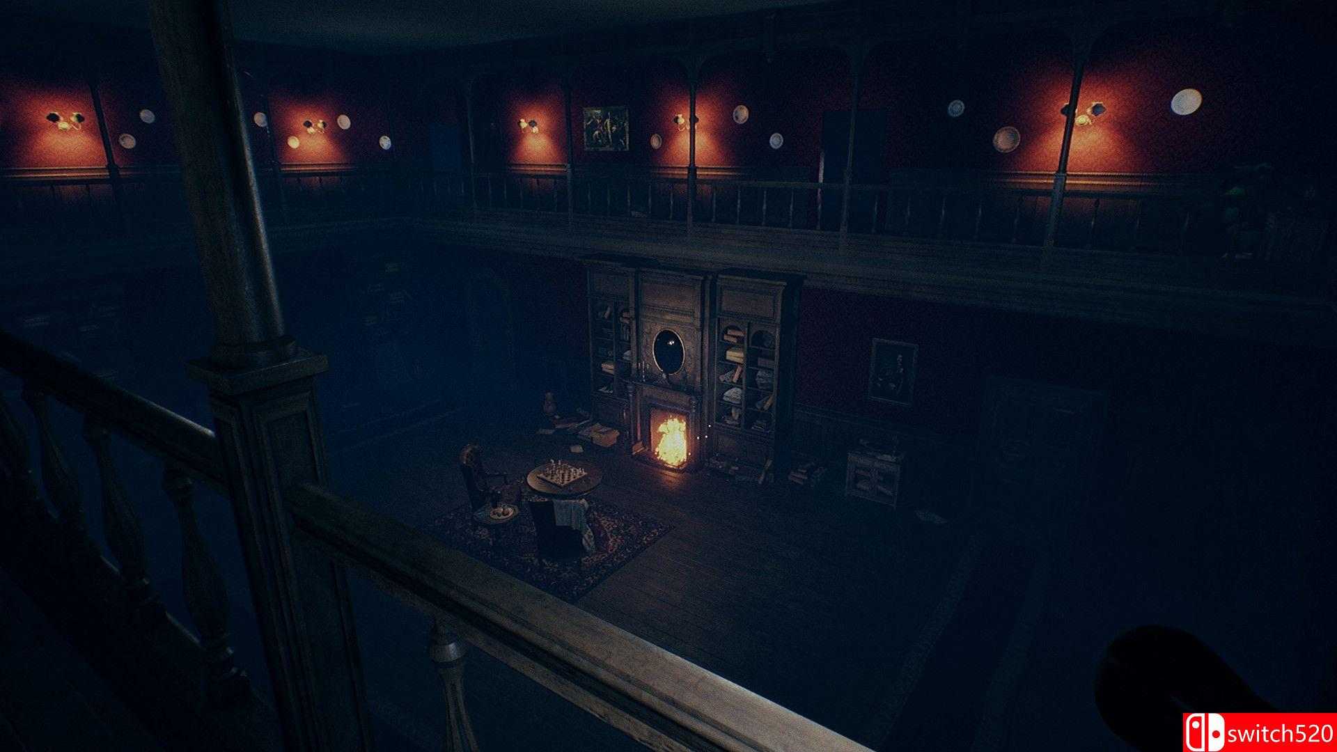 《山中凶宅（House on the Hill）》官方中文 DARKSiDERS镜像版[CN/EN]_2