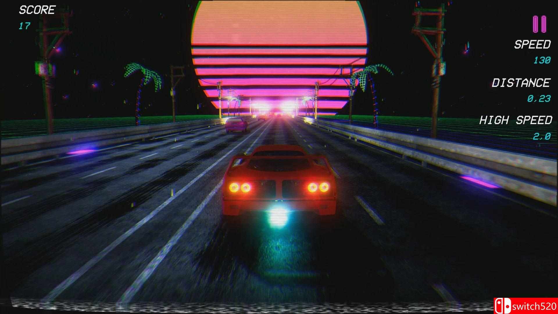 《反向波》游戏截图1