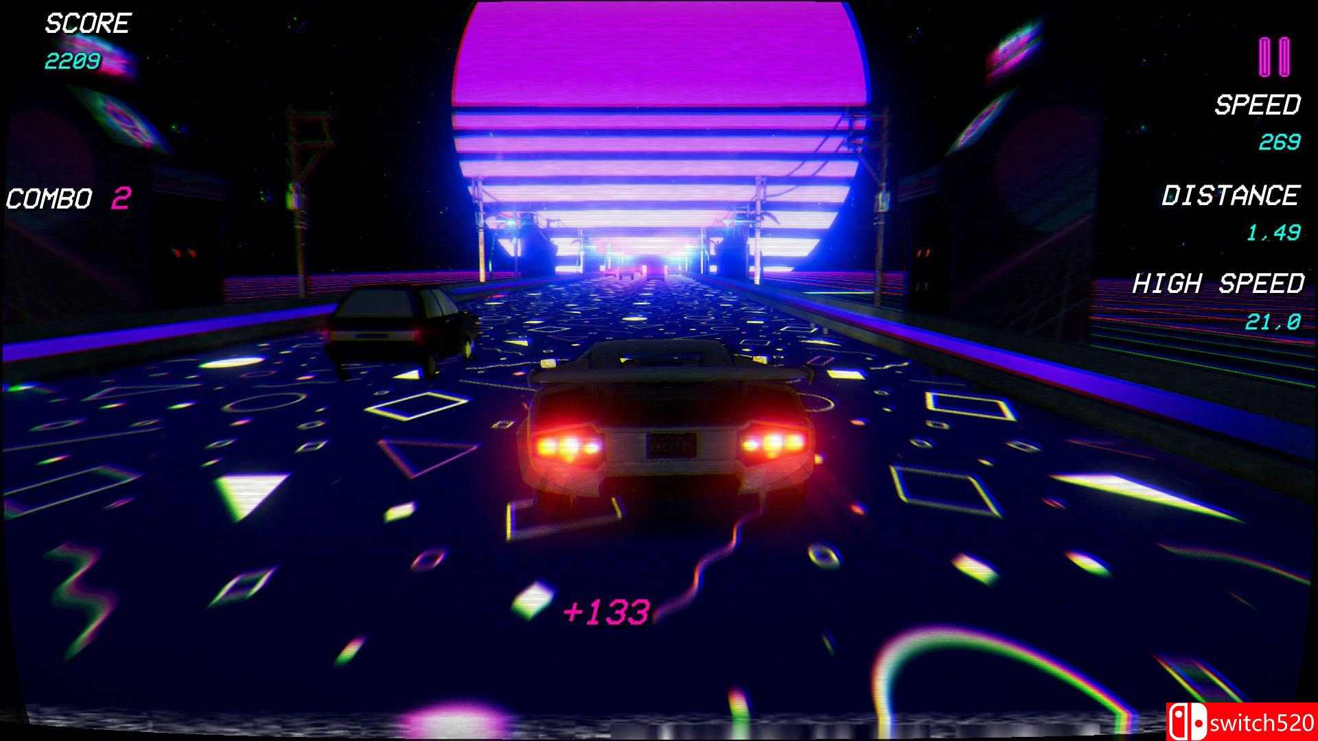 《反向波》游戏截图2