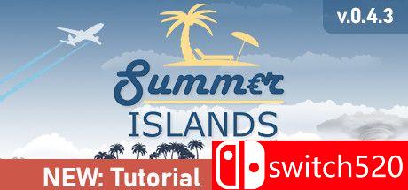 《夏季岛屿（Summer Islands）》游戏封面