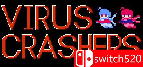《病毒破碎机（Virus Crashers）》游戏封面图