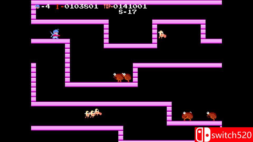 《病毒破碎机》游戏截图5