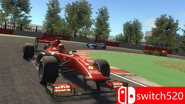 《超高速的方程式VR（VR Formula）》游戏主图