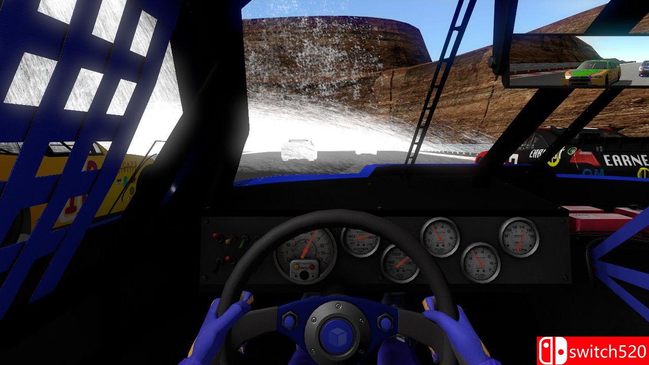 VR赛车截图5