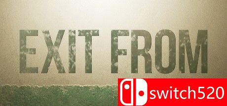 《离去（Exit From）》游戏主视觉图