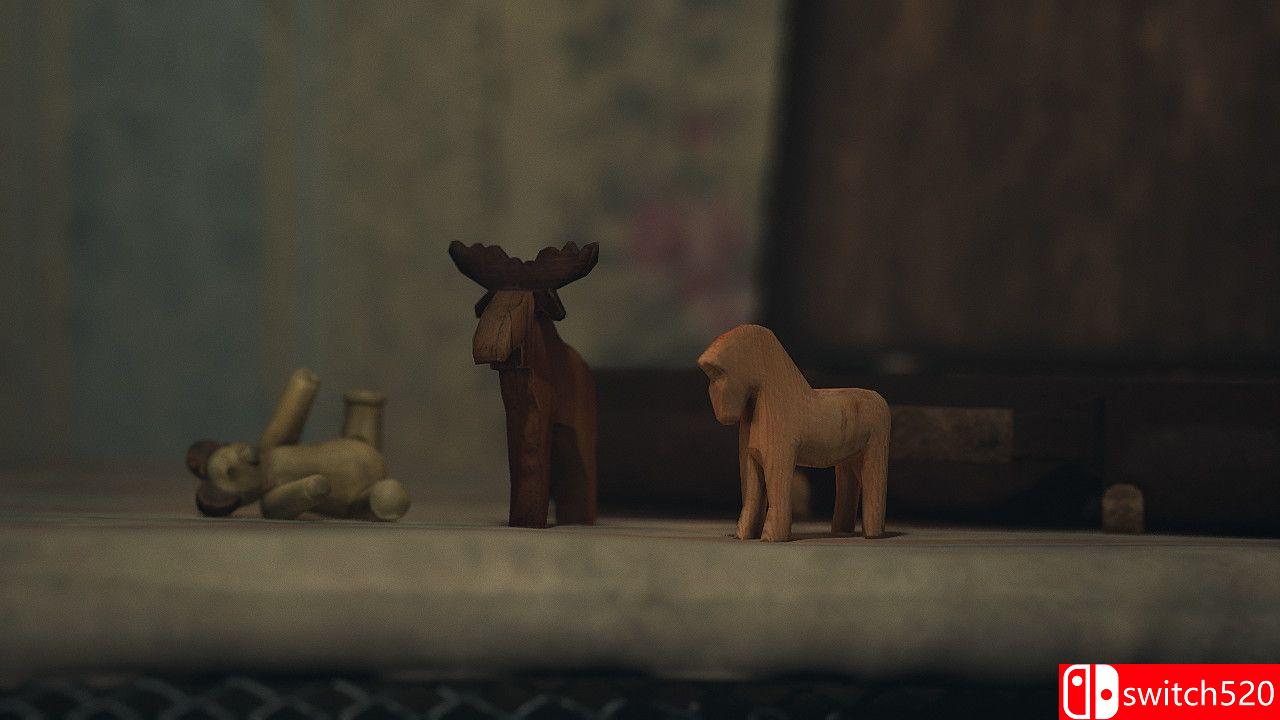 《离去》游戏截图1