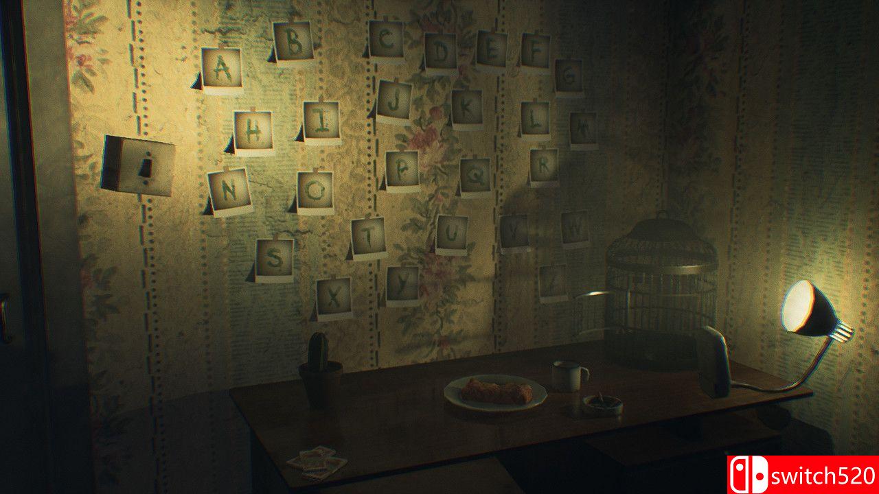 《离去》游戏截图3