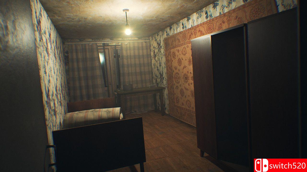 《离去》游戏截图4