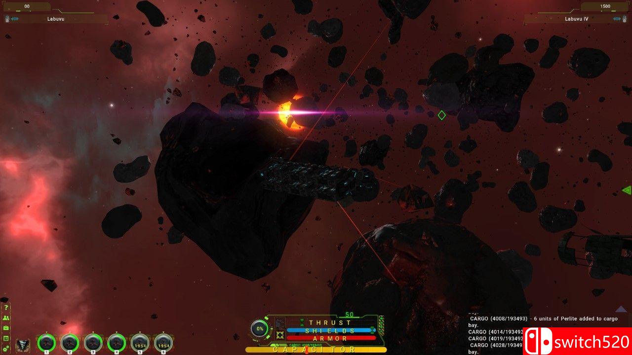 恒星战术游戏截图4