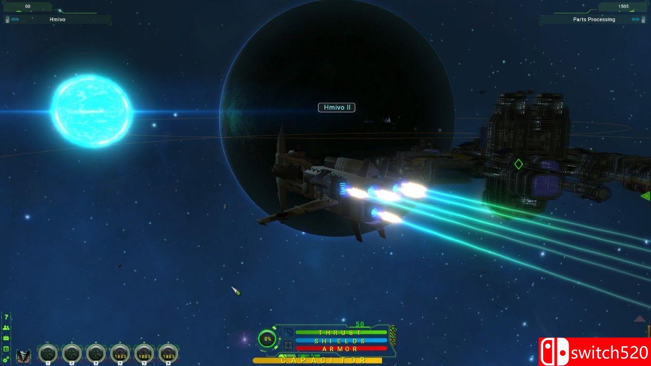 恒星战术游戏截图2