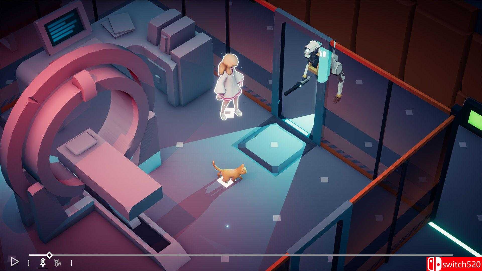 《Timelie》游戏截图2