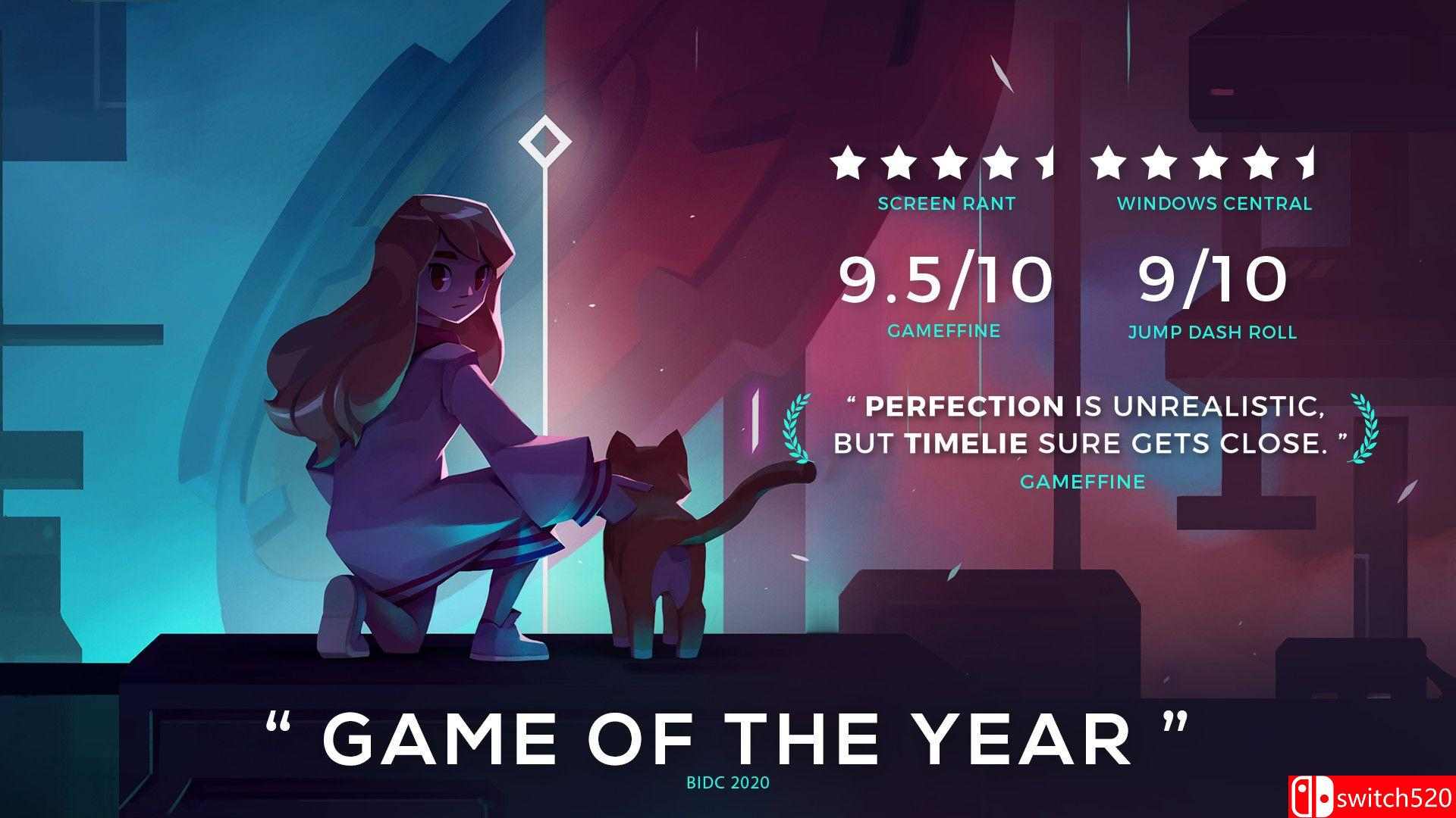 《Timelie》游戏截图1