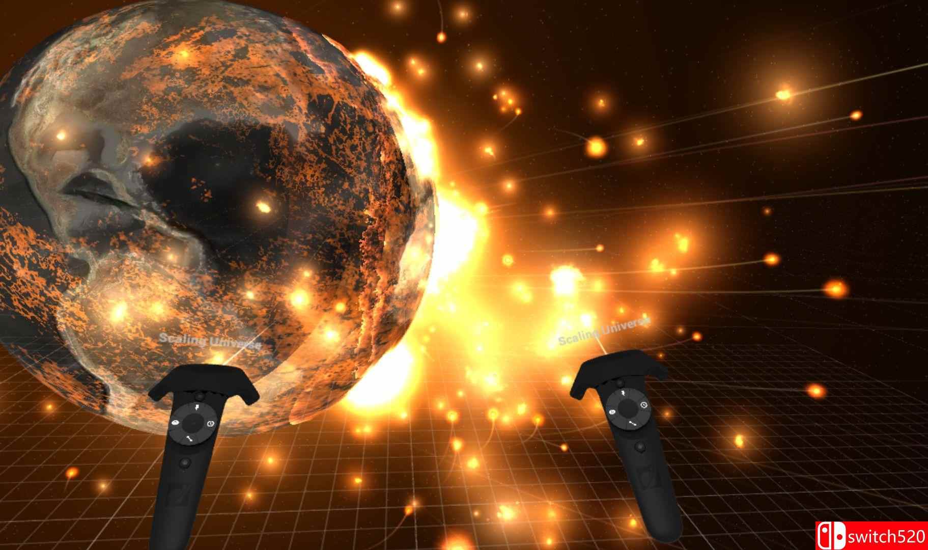 《宇宙沙盘（Universe Sandbox）》官方中文 v25.2 GOG硬盘版截图3