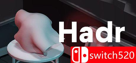 《哈德（Hadr）》游戏封面