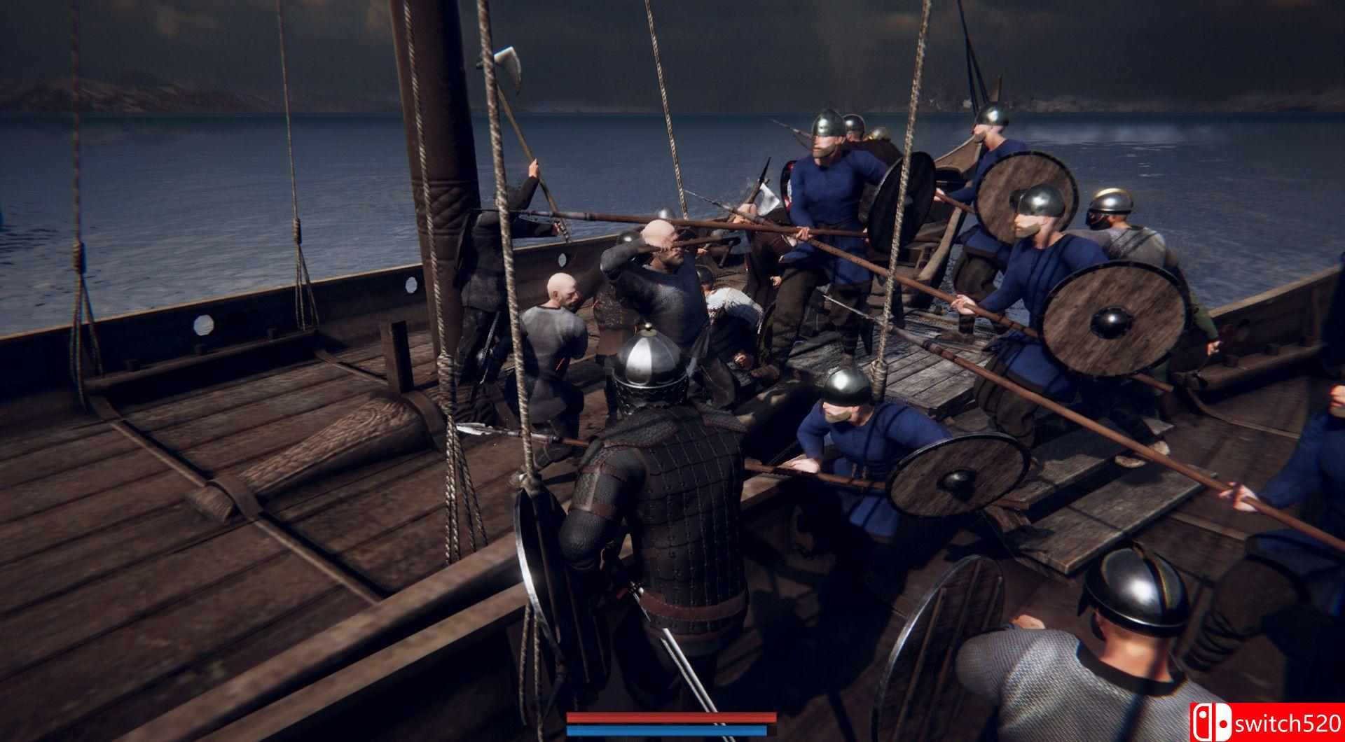 《维京之路》游戏截图3