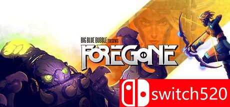 《Foregone》SKIDROW镜像版封面图