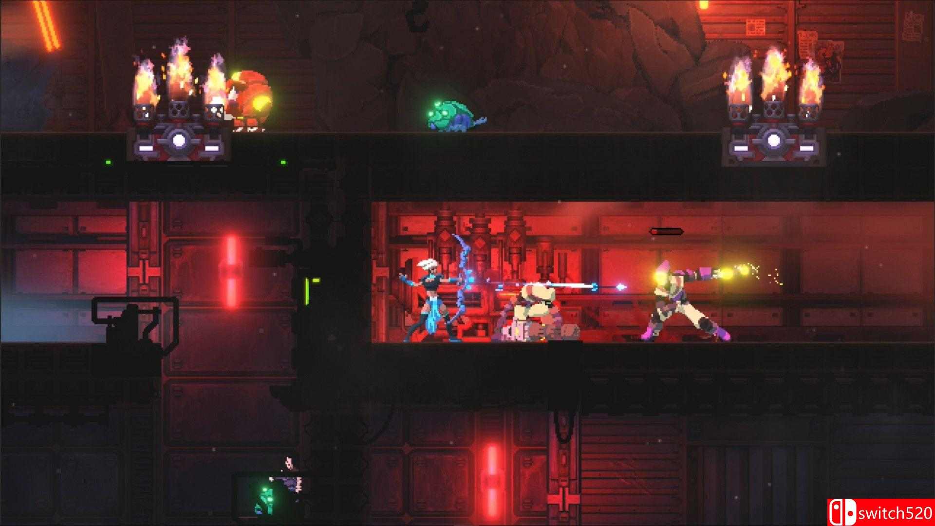 《Foregone》游戏截图2