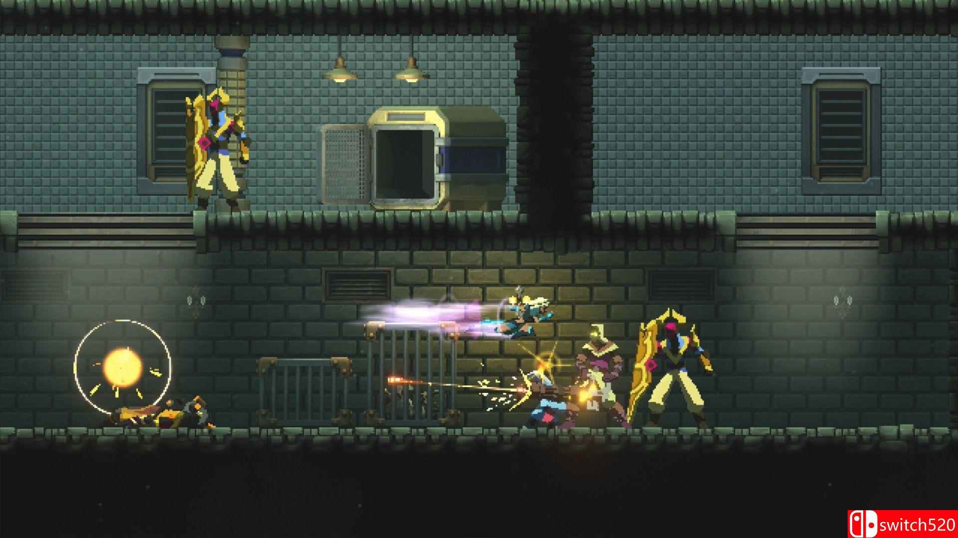 《Foregone》游戏截图3