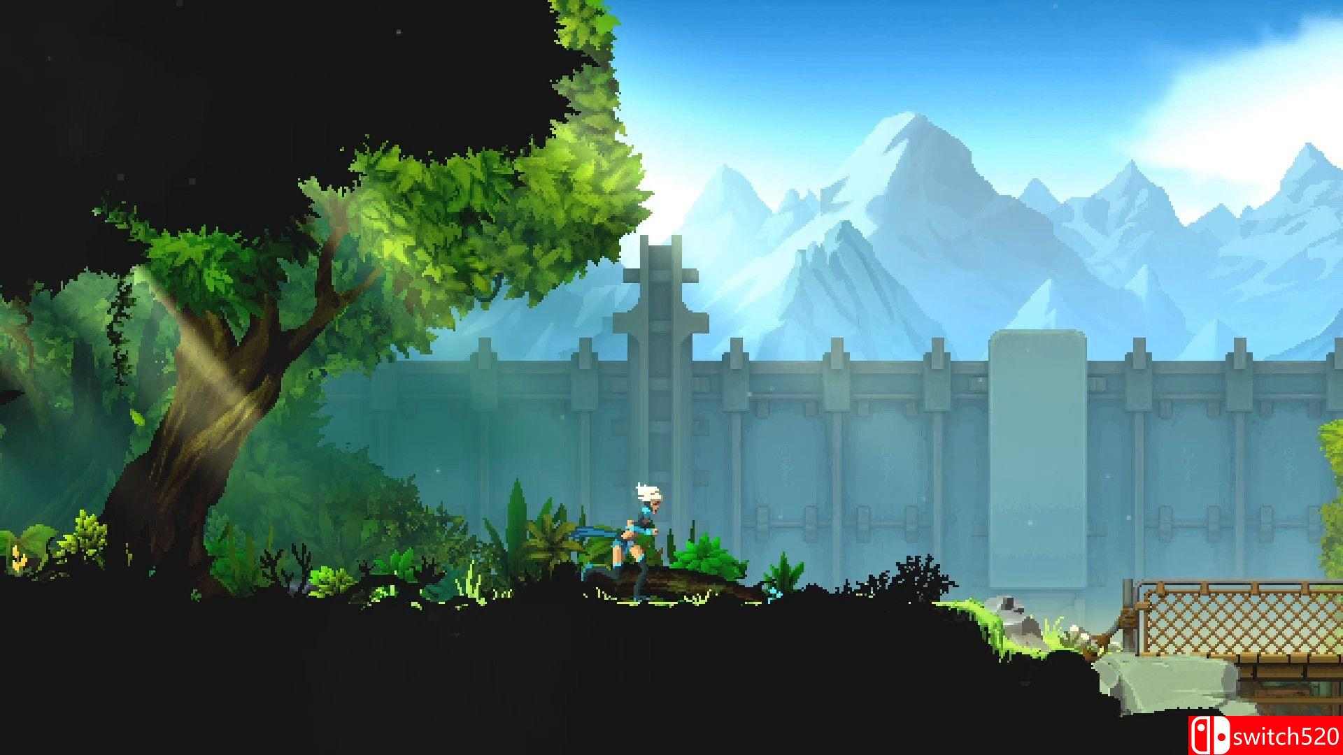 《Foregone》游戏截图5