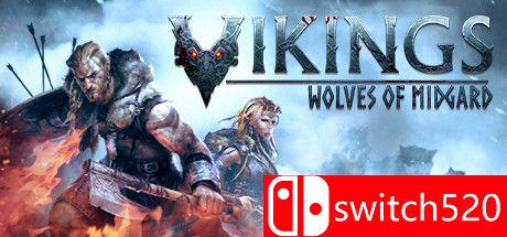 《维京：人中之狼》游戏封面图