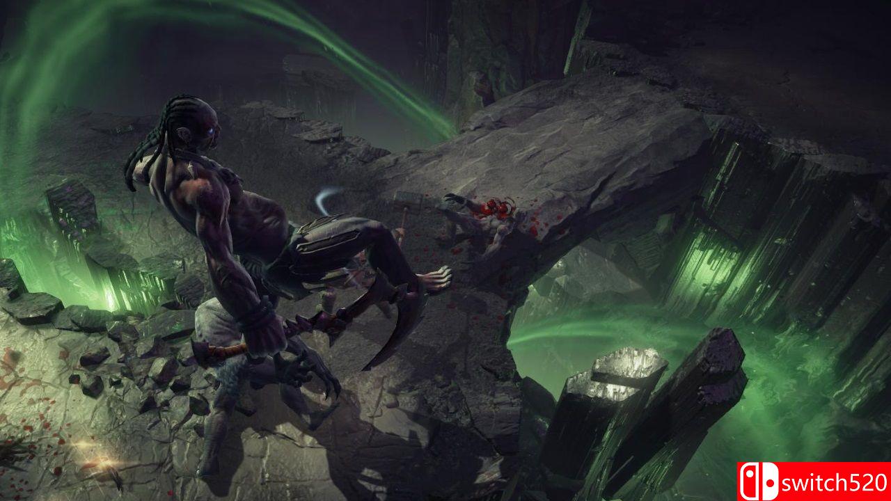 《维京：人中之狼》游戏截图1